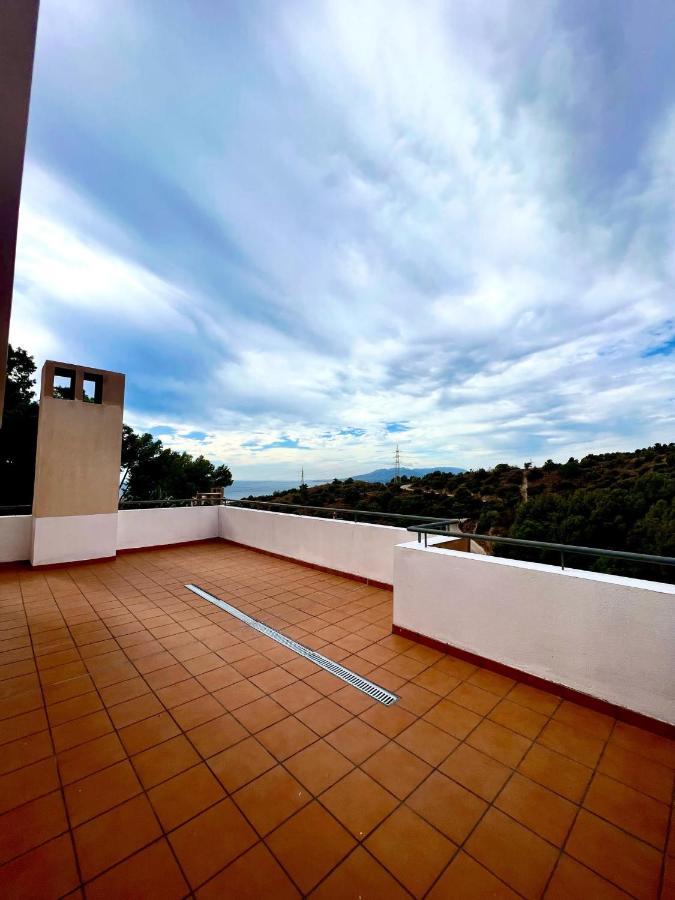 Villa Aguilas Club - Guest House マラガ エクステリア 写真