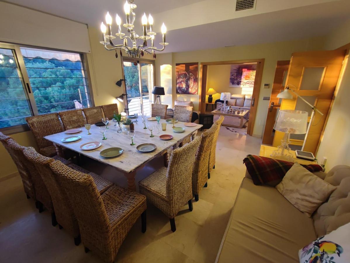 Villa Aguilas Club - Guest House マラガ エクステリア 写真
