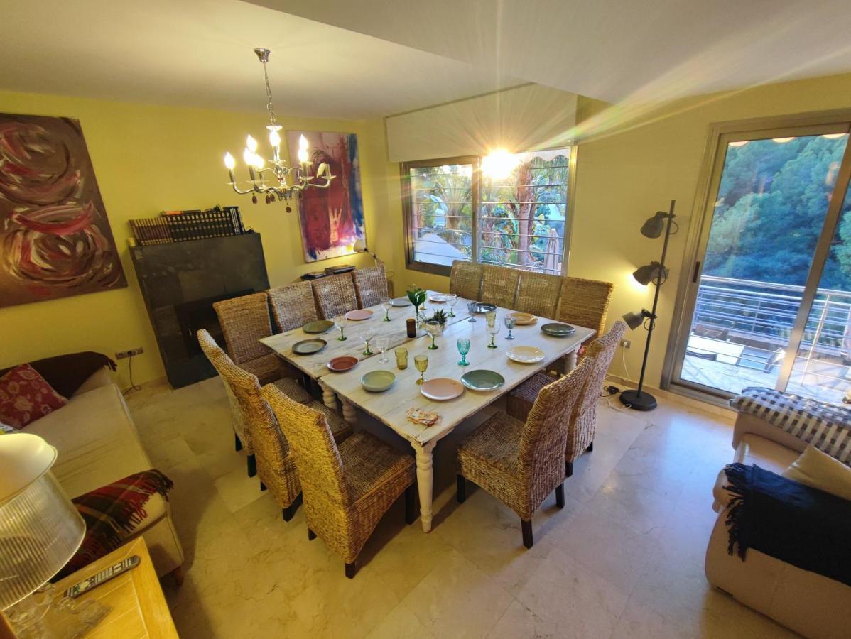 Villa Aguilas Club - Guest House マラガ エクステリア 写真